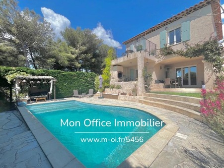 Vente Villa grand standing Sausset les Pins 1 095 000 €