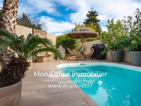 Achat Villa de prestige La Ciotat 600 000 €