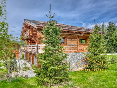 à vendre Maison de luxe Megève 5 980 000 €
