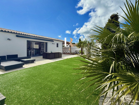 Achat Villa de prestige SAINT MARTIN D ARY 988 000 €