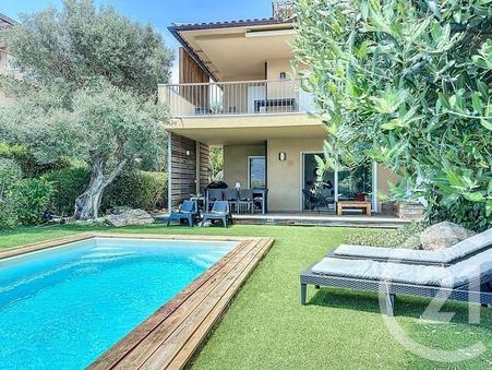à vendre Appartement haut de gamme SAINTE LUCIE DE PORTO VECCHI 520 000 €