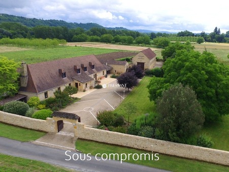 Vente Maison de prestige Le Bugue 730 000 €