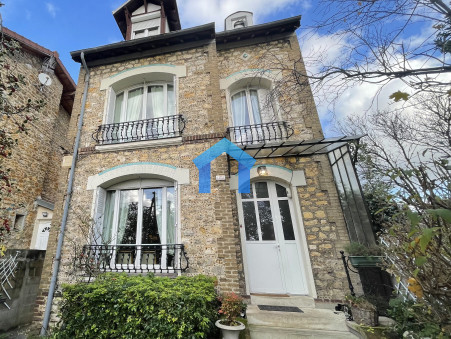 Vente Maison de luxe Soisy sous Montmorency 565 000 €