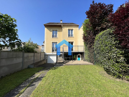 à vendre Maison de prestige Enghien les Bains 830 000 €