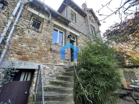 Achat Maison haut de gamme Enghien les Bains 815 000 €