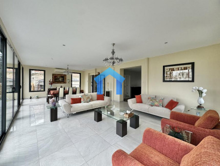 Vente Maison de caractère haut de gamme Enghien les Bains 2 170 000 €
