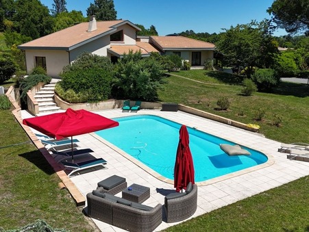 Maison de prestige Casteljaloux 556 000 €