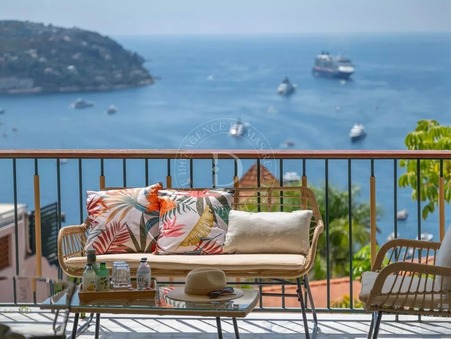 Vente Appartement de luxe Villefranche sur Mer 990 000 €