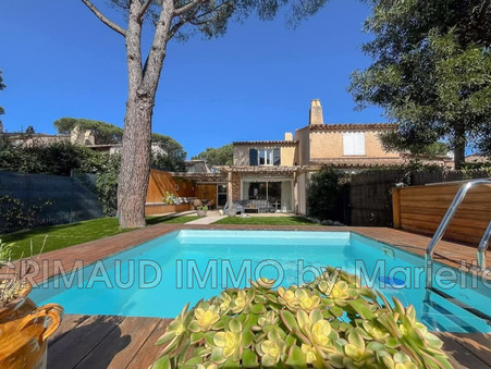 Maison de luxe Gassin 649 000 €