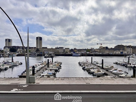 Vente Appartement de qualité Cherbourg 638 000 €