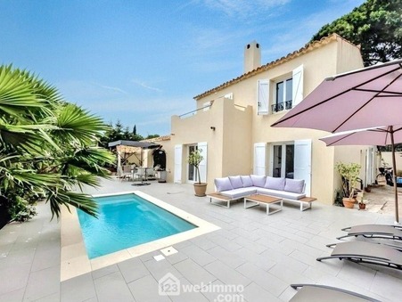 Achat Villa grand standing Sainte Maxime 740 000 €