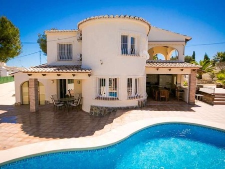 à vendre Maison de luxe Benissa 694 950 €