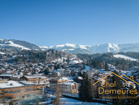 Vente Appartement d’exception Megève 1 600 000 €