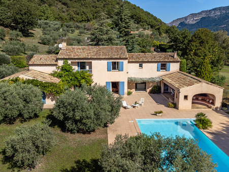 à vendre Villa de prestige Sisteron 1 092 000 €