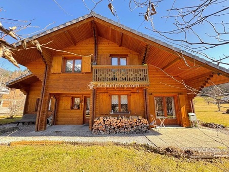 Maison de prestige Châtel 575 000 €