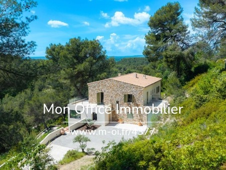 Vente Villa de luxe Aix en Provence 2 370 000 €