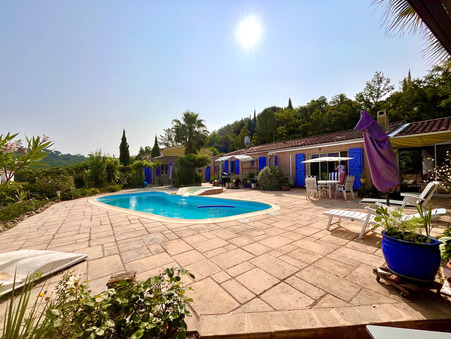Vente Villa d’exception Vidauban 550 000 €