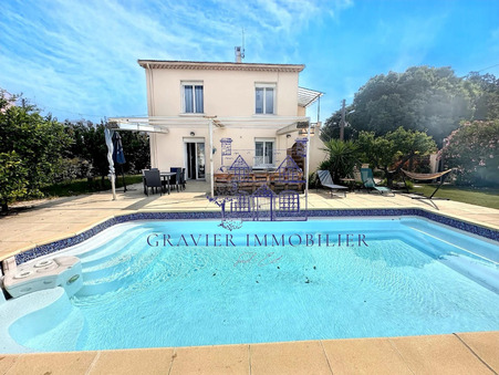 Vente Maison/villa de luxe Toulon 583 000 €