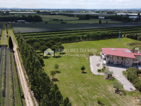 à vendre Villa grand standing Mauguio 1 864 000 €