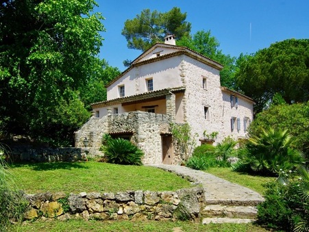 Vente Maison  Roquefort les Pins 1 600 000 €