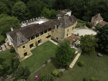 Achat Bâtisse de qualité PUY L EVEQUE 1 908 000 €
