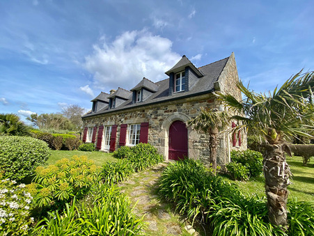 à vendre Chalet grand standing Crozon 830 000 €