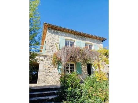 Vente Maison de prestige Goudargues 1 100 000 €