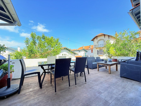 à vendre Maison/villa haut de gamme Hendaye 583 000 €
