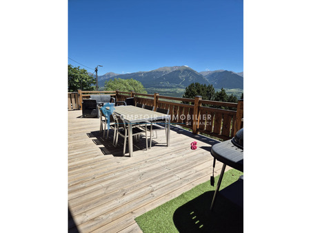 Maison de prestige Font-romeu-odeillo-via 826 000 €