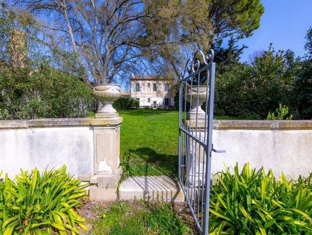 Achat Maison de qualité Aigues Vives 795 000 €