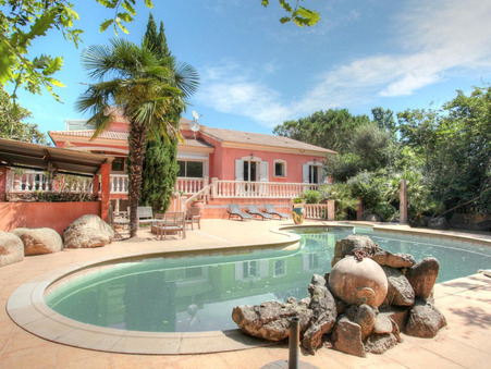 Achat Villa grand standing Prunelli di Fiumorbo 742 000 €