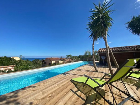 Vente Villa grand standing Sari Solenzara 2 100 000 €