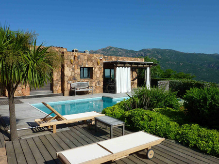 à vendre Villa grand standing SAINTE LUCIE DE PORTO VECCHI 1 369 800 €