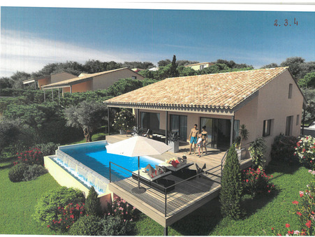Achat Villa grand standing Sari Solenzara 1 060 696 €
