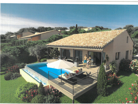 Vente Villa grand standing Sari Solenzara 1 060 224 €