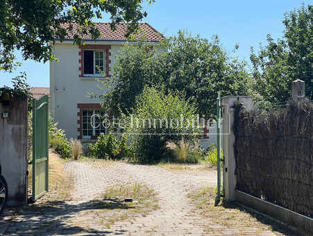 Vente Villa haut de gamme Pornic 895 000 €