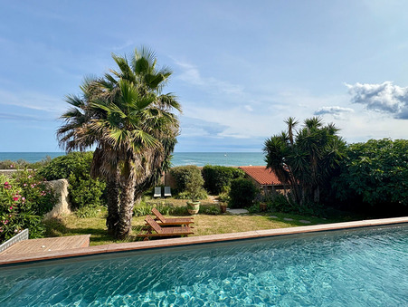 Achat Villa d’exception Sète 1 456 000 €