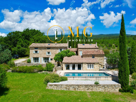 Vente Maison/villa haut de gamme Forcalquier 742 000 €