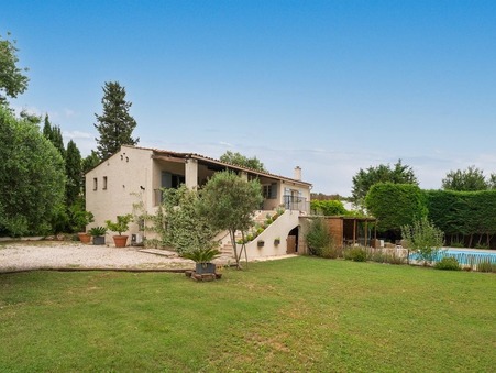 à vendre Maison de caractère d’exception Valbonne 1 250 000 €
