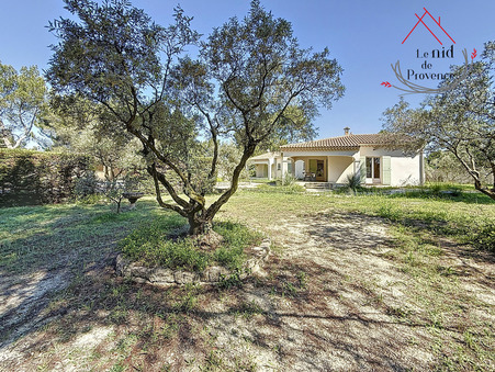 Vente Villa d’exception Vaucluse 856 900 €