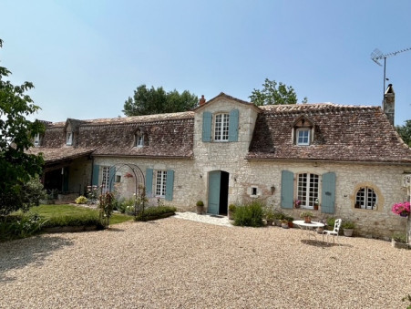 Achat Bâtisse de prestige Eymet 693 000 €