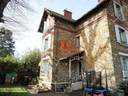 Vente Maison/villa haut de gamme La Celle Saint Cloud 750 000 €