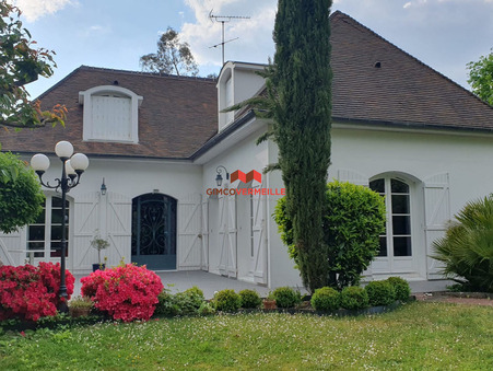 Vente Maison/villa de luxe La Celle Saint Cloud 1 095 000 €