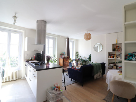 Vente Appartement  Paris 537 500 €