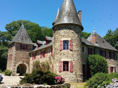 Vente Maison de luxe Corrèze 1 897 000 €