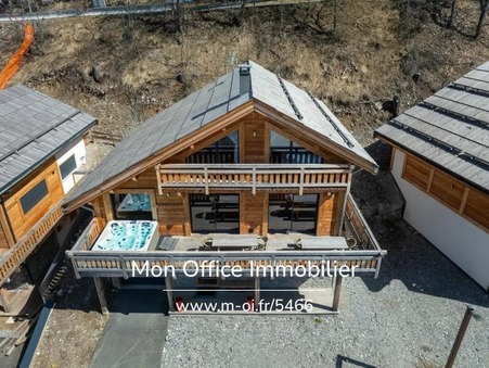 à vendre Maison de prestige Hautes alpes 990 000 €