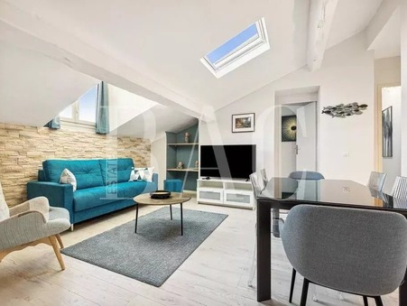 Vente Appartement haut de gamme Cannes 615 000 €