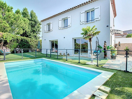 Vente Villa de luxe Vitrolles 645 000 €