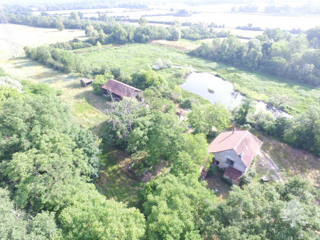 Vente Propriété grand standing Nièvre 682 500 €