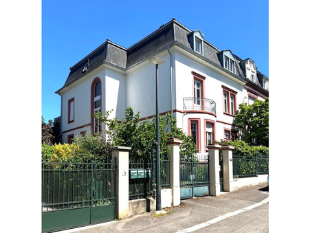 à vendre Maison/villa de prestige Mulhouse 749 000 €
